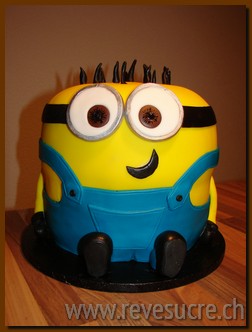 Gateau D Anniversaire Personnalise Pour Enfants